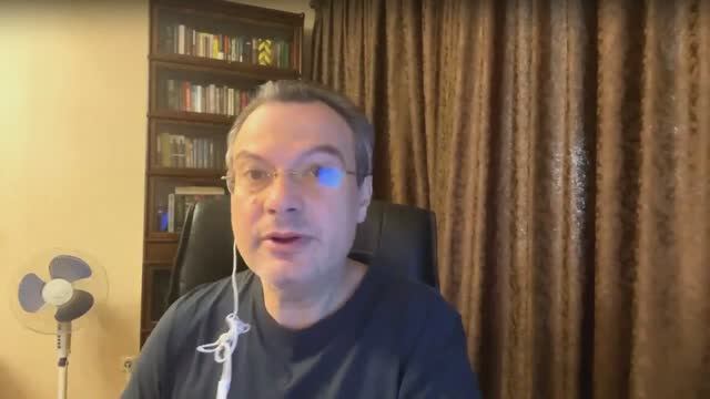 Дионис Каптарь разбирает мифы о так называемой «невидимой руке рынка»!