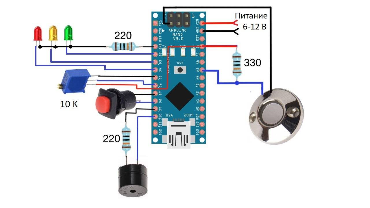 Дубликатор домофонных ключей своими руками.mp4