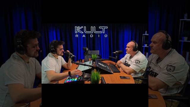 Андрей Попов в программе "Люди культуры"