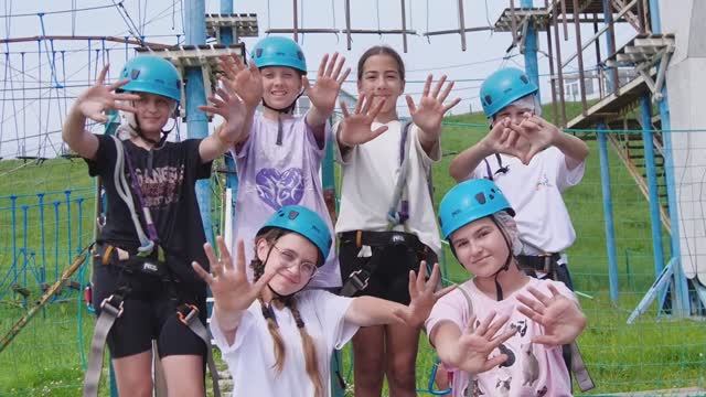 «Тигрёнок» - Яркие моменты 7 смены