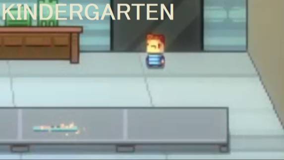 ПЕРВАЯ ЧАСТЬ МИССИЙ В САДУ! — Kindergarten