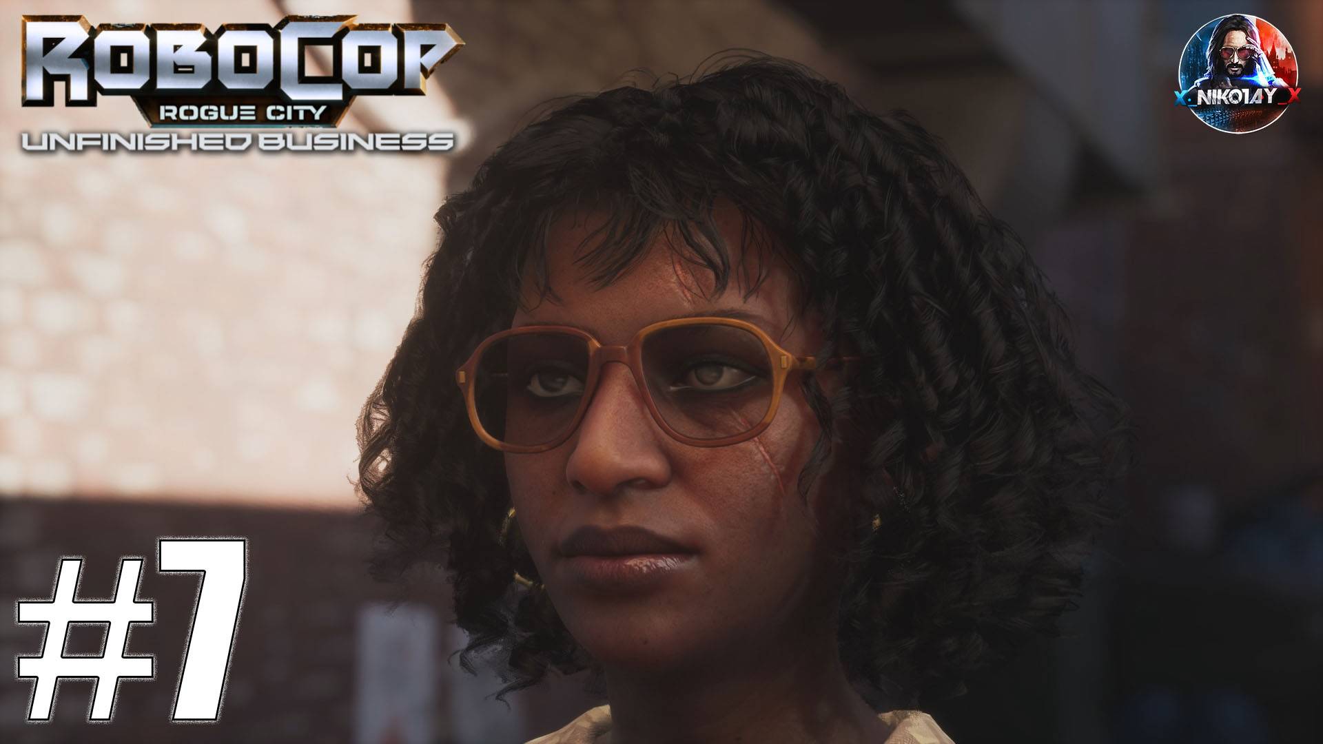 RoboCop: Rogue City — Unfinished Business прохождение #7 [Без комментариев]