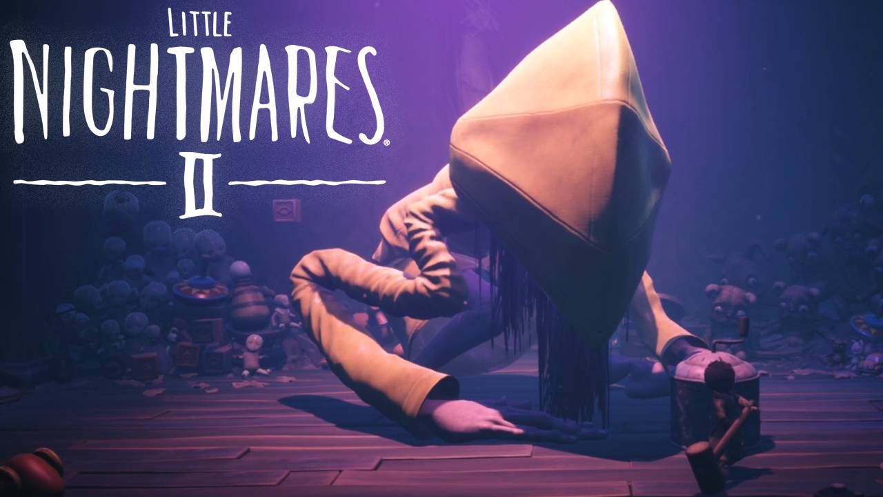 Little Nightmares 2 #7