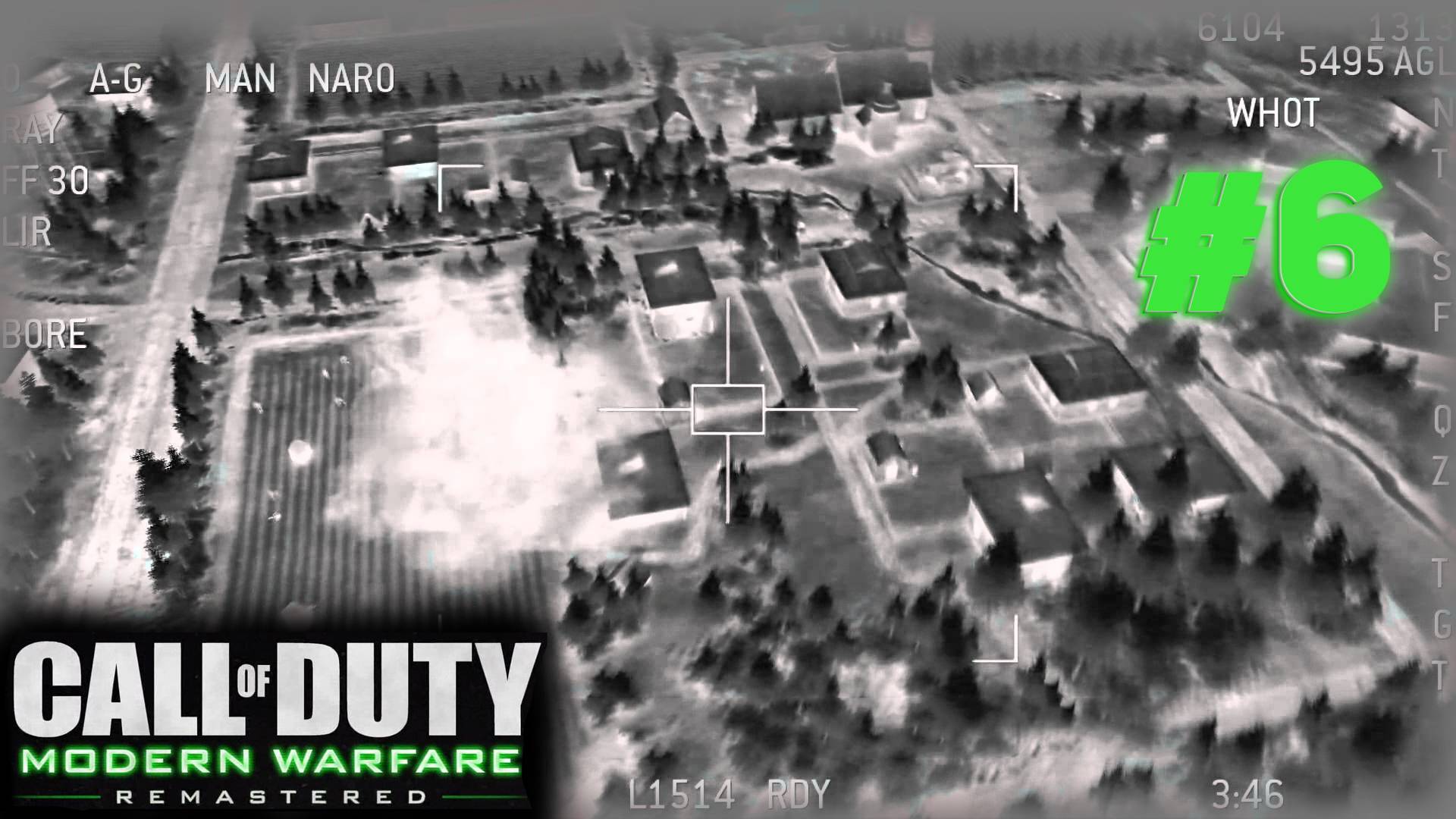 CALL OF DUTY MODERN WARFARE 1 REMASTERED ПРОХОЖДЕНИЕ ЧАСТЬ 6 #рекомендации #callofduty #shorts