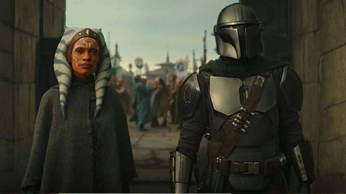 Мандолорец 2 сезон 5 серия Асока обзор