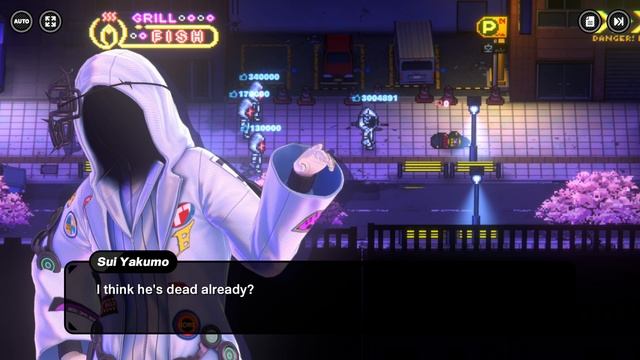 Страшная правда ► TRIBE NINE #18 #gaming #games #nikitamyplay #review #игры #обзор #прохождение