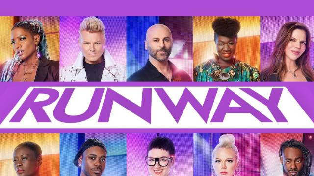 Шоу - Проект «Подиум» 1 Сезон 19 Серия / Project Runway