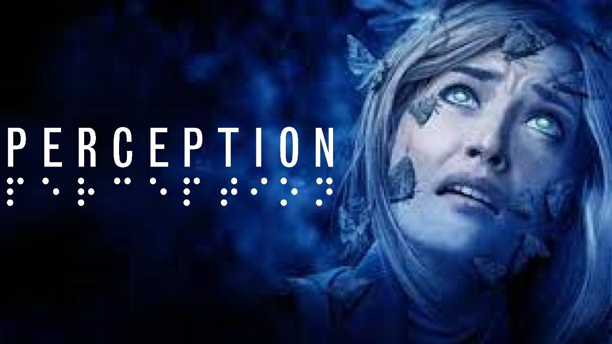 ЭТО РЕАЛЬНО ЖУТКО! ПРОХОЖДЕНИЕ PERCEPTION #1