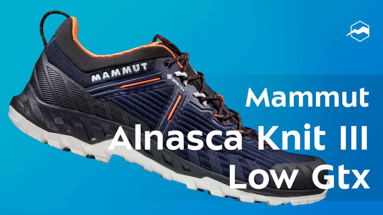 Mammut Alnasca Knit III Low Gtx