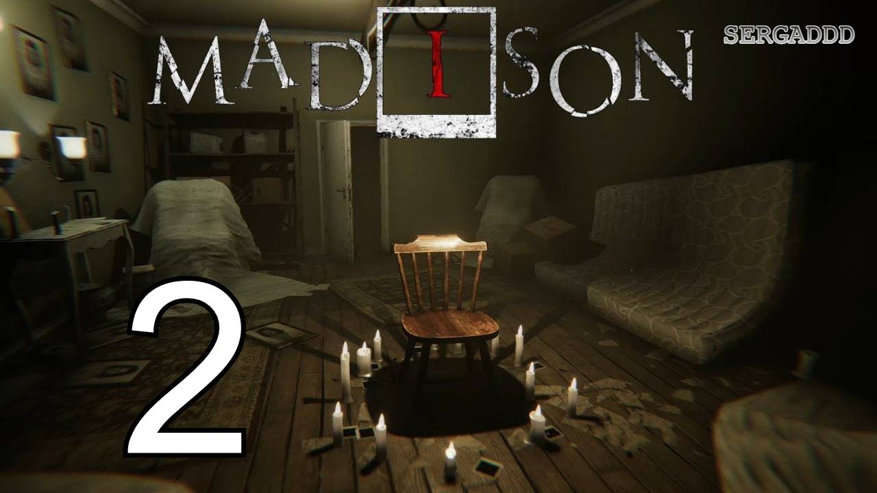 MADISON | ПРОХОЖДЕНИЕ №2 (СТРИМ)