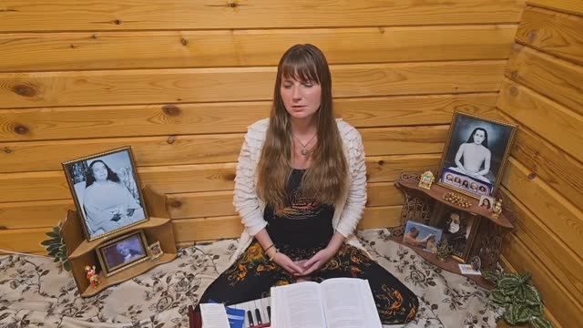 Нужна ли семья на духовном пути? Сунита