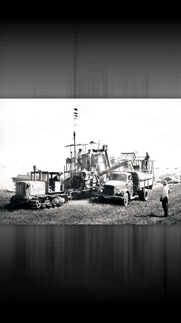 Универсальность трактора ДТ-54