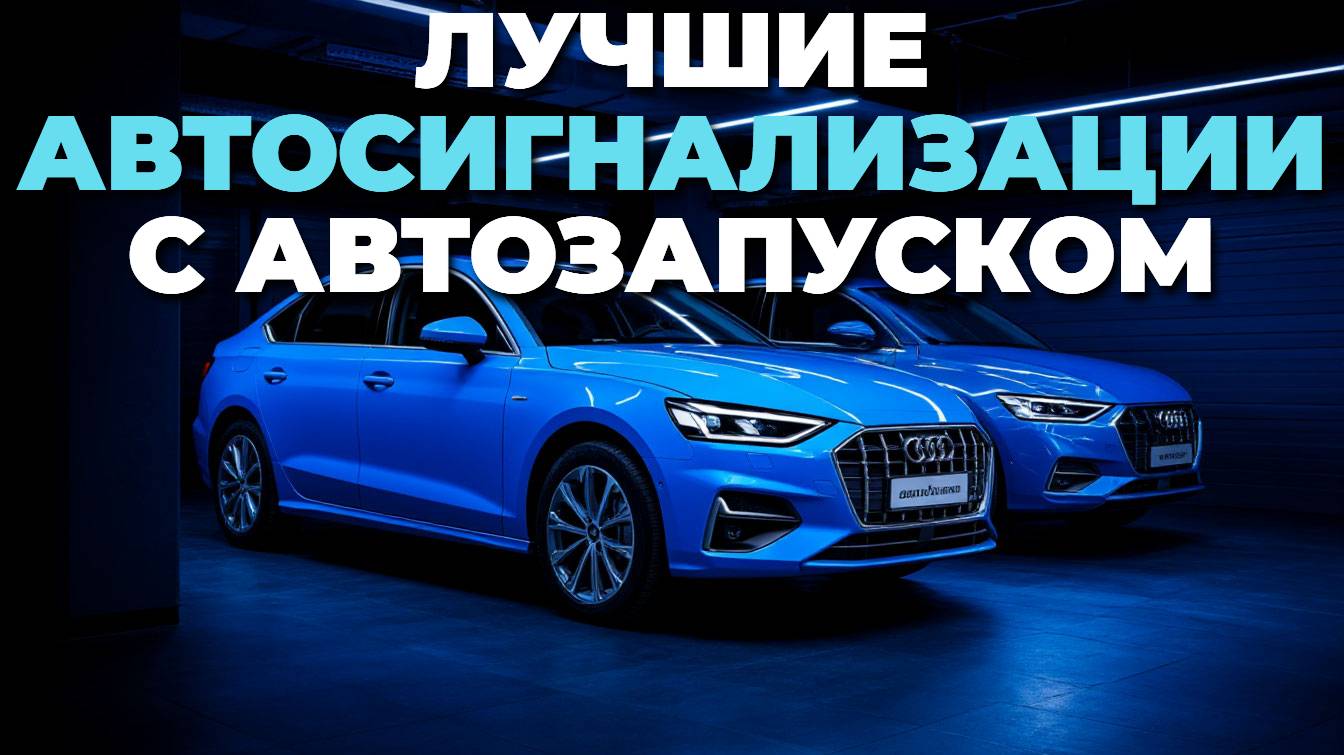 Автосигнализации с автозапуском — обзор лучших гаджетов для защиты и комфорта водителей! 🔒🔋