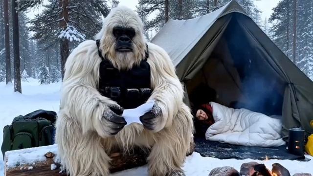 Блог Снежка и его жизнь в тайге.