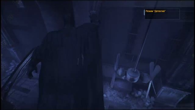 PS4 Batman Return to Arkham Arkham Asylum #27 Охота За Трофеями Загадочника №2 Прохождение