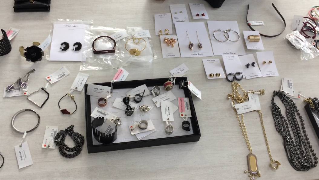 ❗ГРАНДИОЗНАЯ РАСПРОДАЖА❗сти180. Бижутерия H&M сток