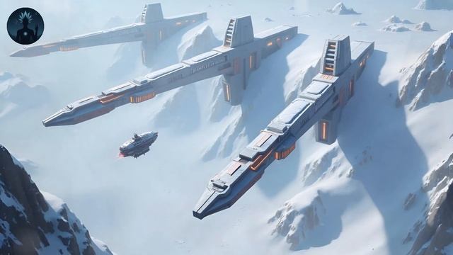 Dystopian Sci-Fi Focus Soundscape ｜ Third Planet