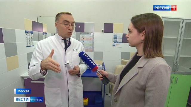 Юная пензенская пациентка с редким заболеванием получила инновационный препарат