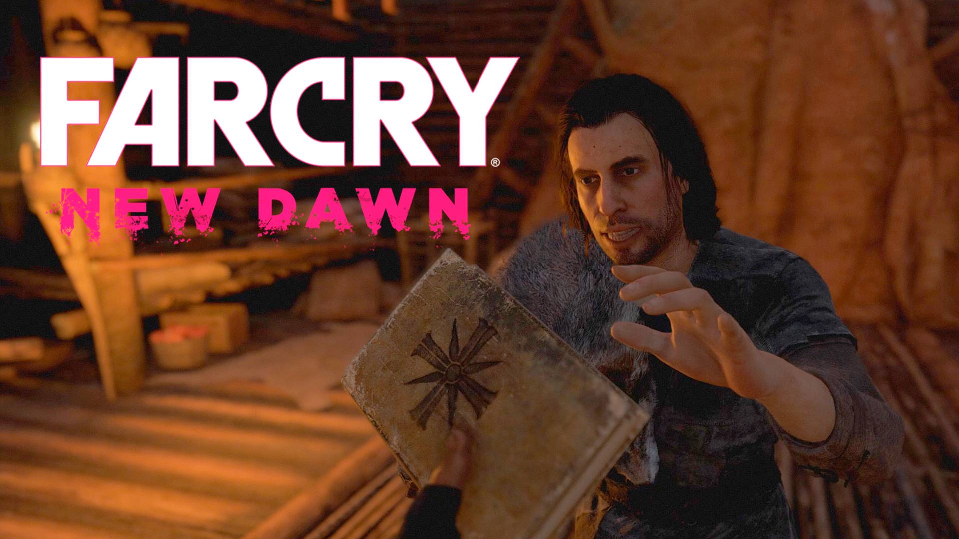 Far Cry New Dawn #5 - Помогаем старым врагам