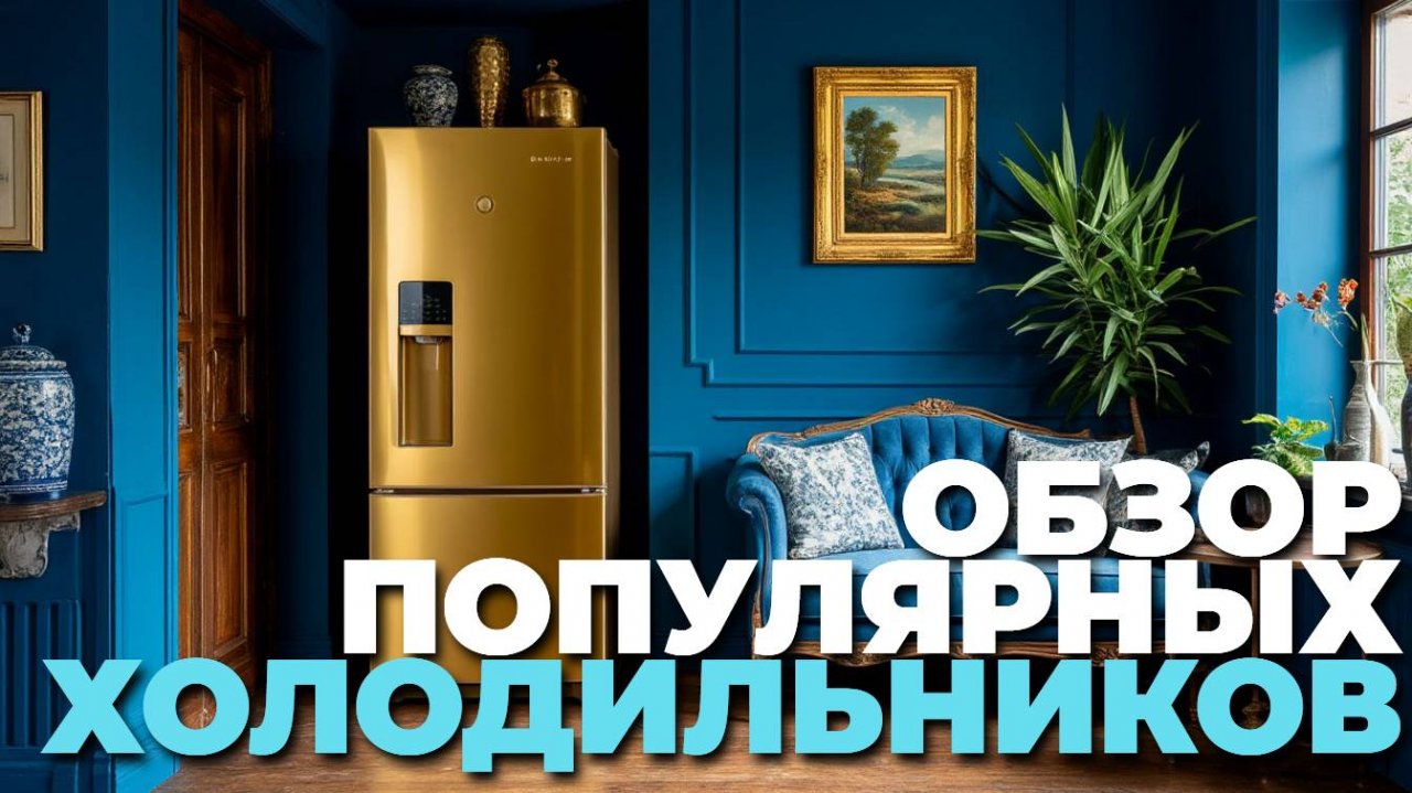 Холодильники мечты: лучшие модели 2025 года для свежести и комфорта вашей кухни! 🍽️❄️
