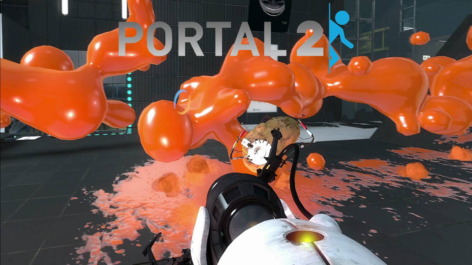 Сломанные роботы:)►Portal 2 #7