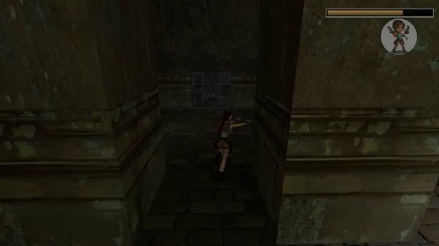 Tomb Raider 1 Remastered - Греция. Гробница Тихокана. Все секреты 100%