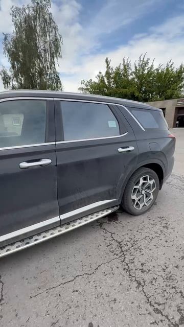 Отзыв клиента г. Тула, Hyundai Palisade | DI AUTO TRADING - Авто из Кореи