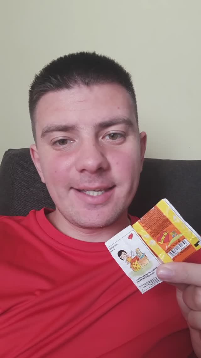 Конфета: "Love is..." - обзор