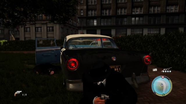 Mafia II Вито Скалетта Сообщение для Томми Анджело Дон Сальери Передает Привет #18
