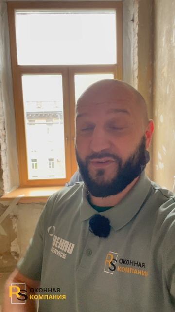 Установка деревянных окон в Санкт-Петербурге