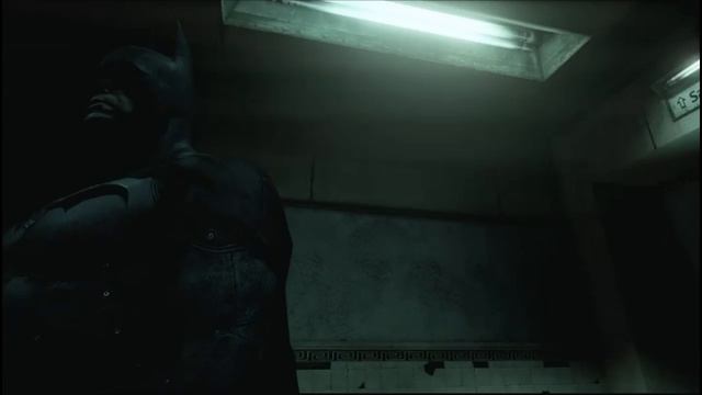 PS4 Batman Return to Arkham Arkham Asylum #29 Охота За Трофеями Загадочника №4 Прохождение