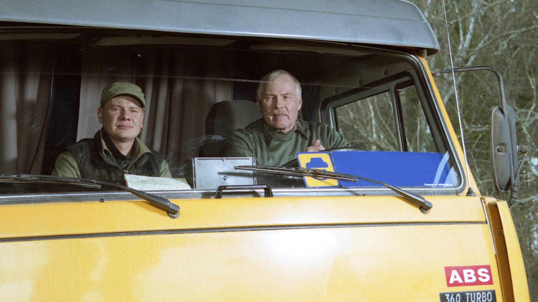 Алексей Сафронов_КУДА СПЕШИШЬ ДОРОГА?_ДАЛЬНОБОЙЩИКИ