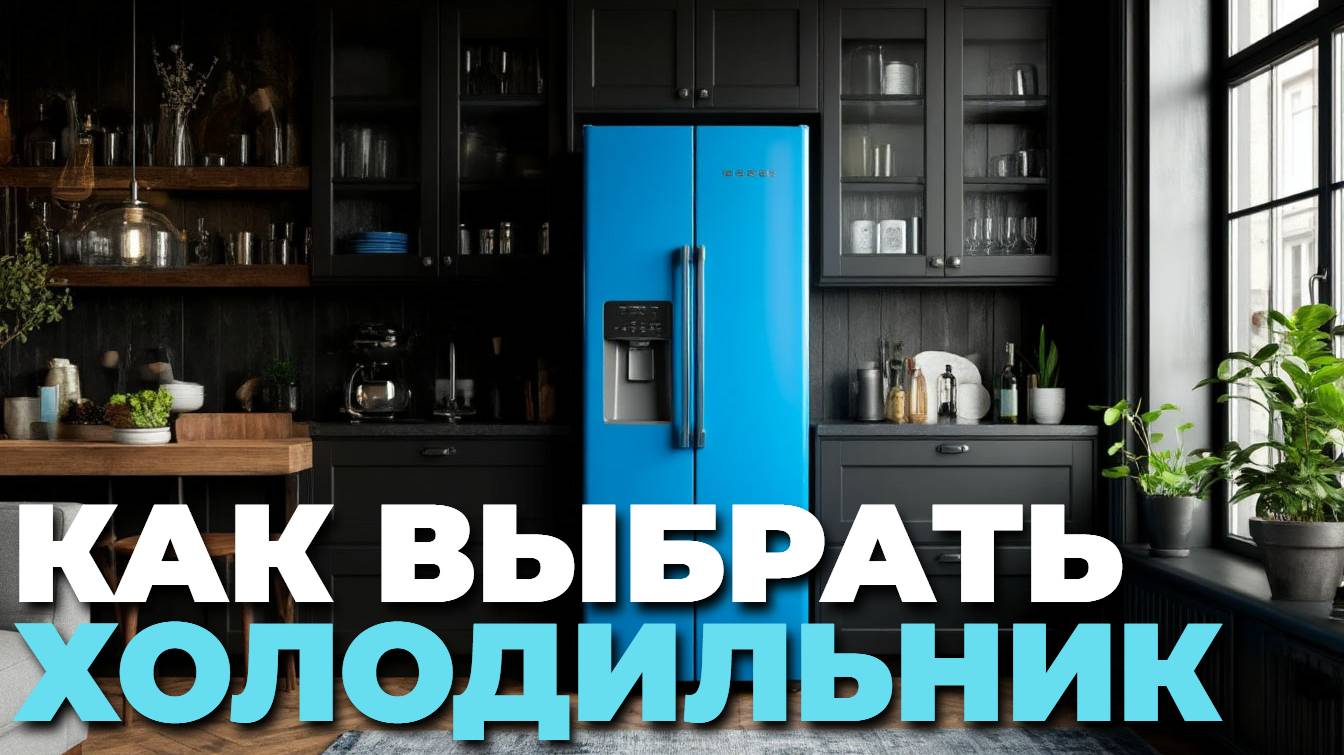 Обзор лучших холодильников: технологии, дизайн и энергоэффективность в одном видео! 🔥