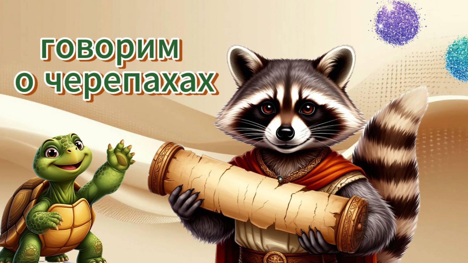 Черепаха древний символ. Почему именно черепаха. Говорим о черепахах.