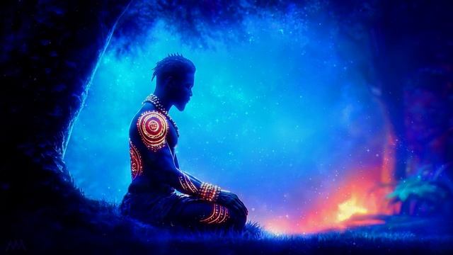 Духи Юга - Глубокая Африканская медитативная музыка, расслабляющая фоновая музыка