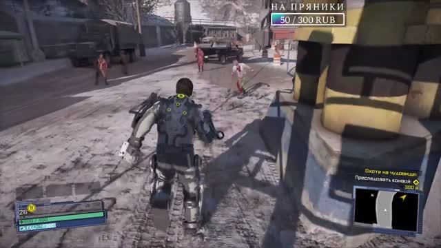 НОВЫЕ ЗОМБИ МУТАНТЫ БЫСТРЕЕ ОБЫЧНОГО В ИГРЕ Dead Rising 4 Прохождение. Серия 3.