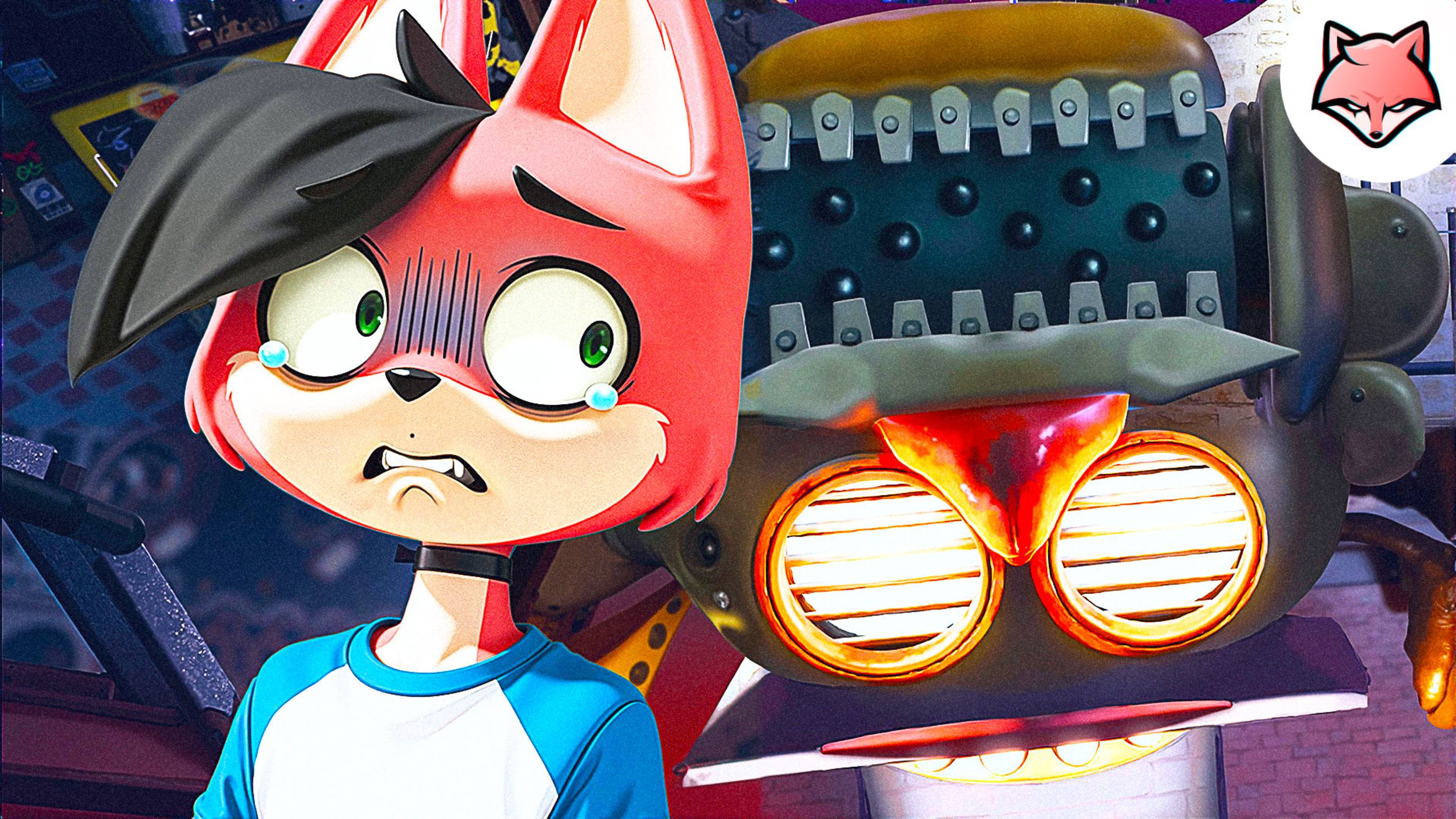 ПОБЕГ ОТ БЕЗУМНОГО КОНТРОЛЁРА ► Five Nights at Freddy’s: Secret of the Mimic #5