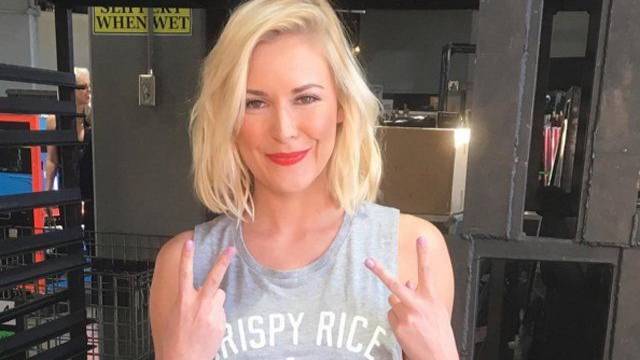Renee Young