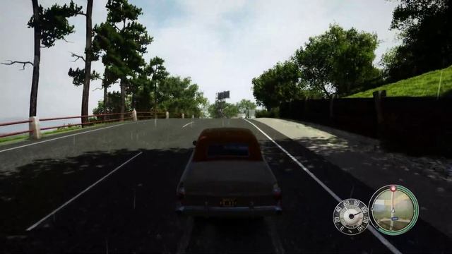 Mafia II Вито Скалетта Предательство Убиваем Бывшего Босса Дон Карло Фальконе #21