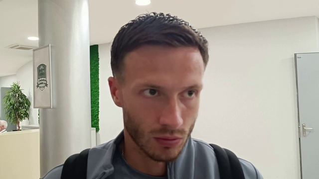 ДАНИИЛ ЛЕСОВОЙ | Первая игра полузащитника в составе ФК Пари НН