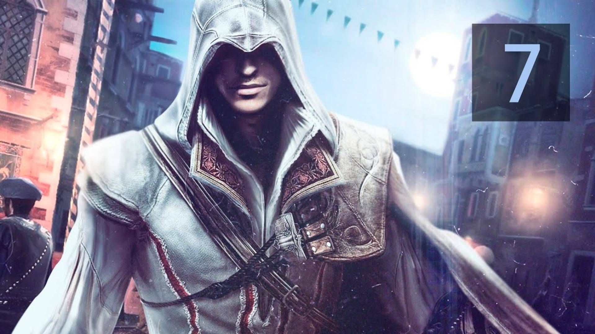 Прохождение Assassin's Creed 2 — Часть 7: Эмилио Барбариго (1481—1485 гг.)