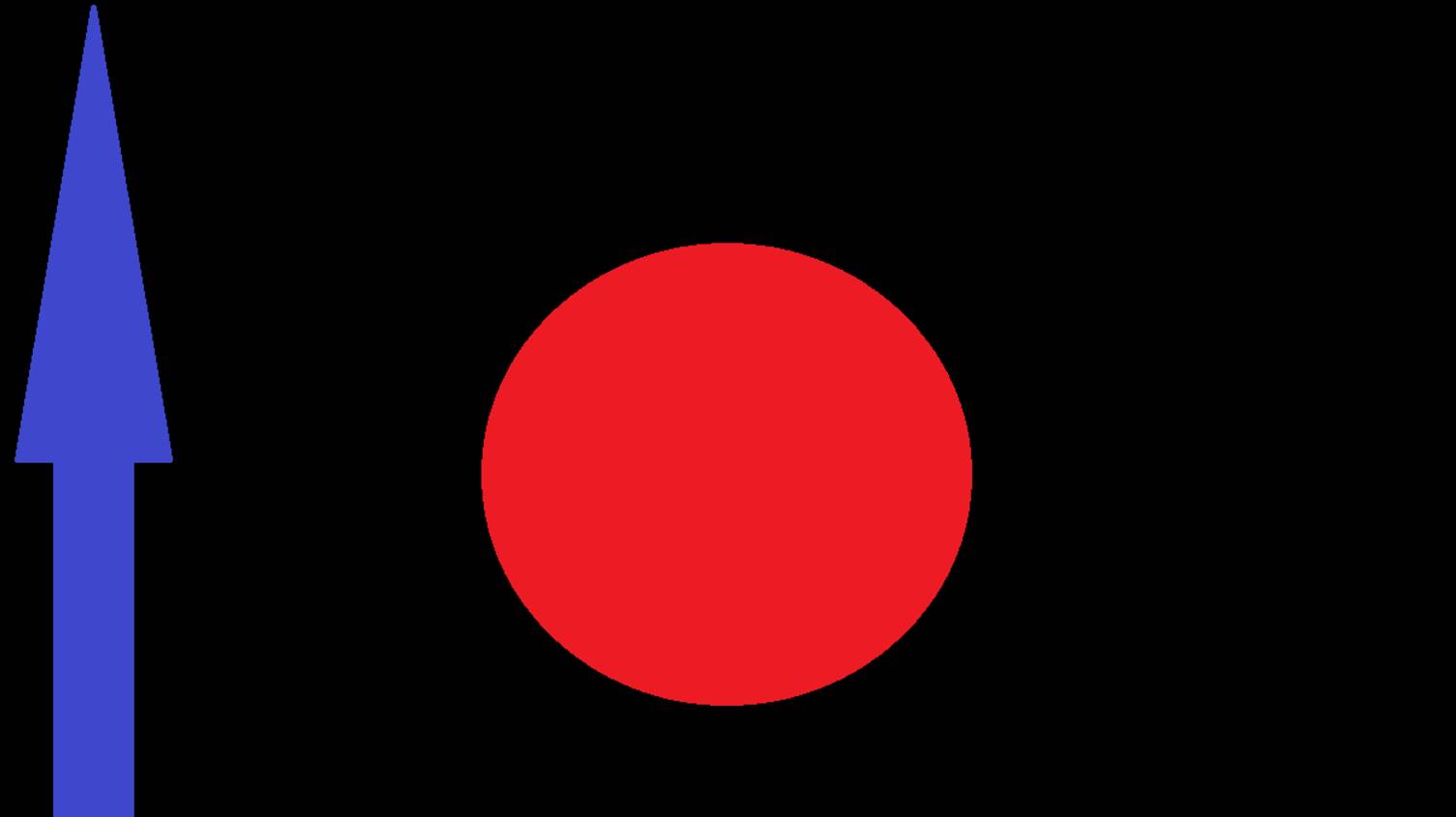 Цветомузыка дыхания ЙОГОВ - СИМФОНИЯ Жизни!! ВДОХ синяя стрелка. ВЫДОХ - КРАСНАЯ!