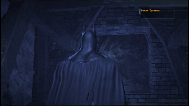 PS4 Batman Return to Arkham Arkham Asylum #32 Охота За Трофеями Загадочника №7 Прохождение