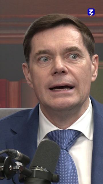 Алексей Мордашов на ПМЭФ 2025 - в студии Общества «Знание»