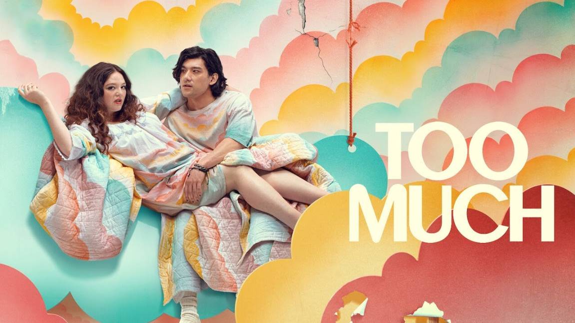 Сериал Это слишком – 1 сезон 3 серия / Too Much