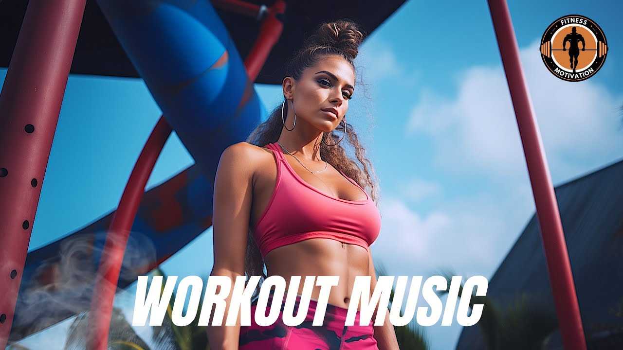 Музыка для тренировок 2025 💪 Workout Music 2025💪 Fitness & Gym Motivation 🔥EDM House Music 2025