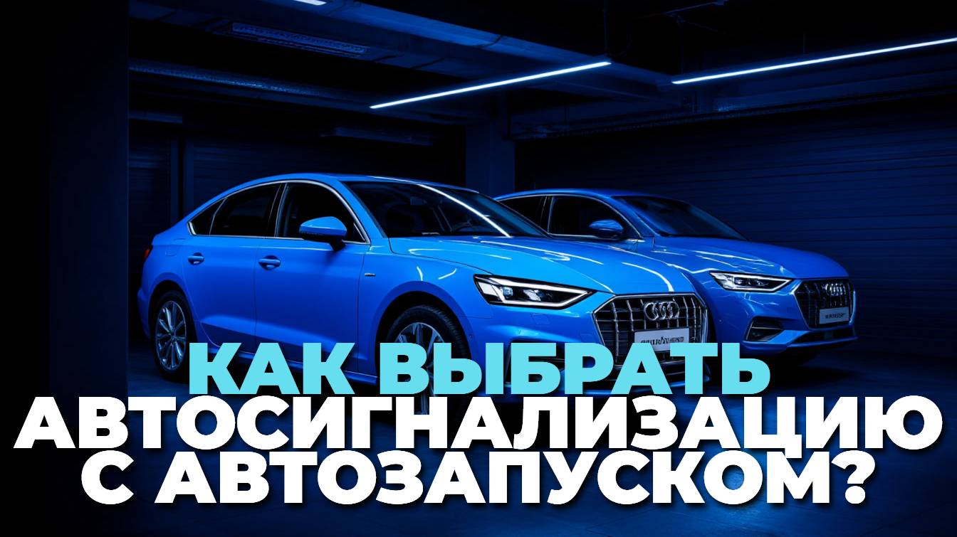 Лучшие автосигнализации с автозапуском 2025 — обзор надежных систем для вашего автомобиля! 🚗💡