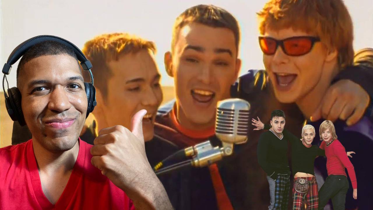 Иванушки International - Тополиный Пух на Испанском? Текст и Перевод🔥