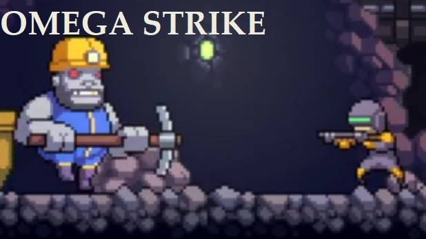 В ЭТОМ ЗОНЕ СРЕДИ ШАХТ БОСС! — Omega Strike [20] Прохождение