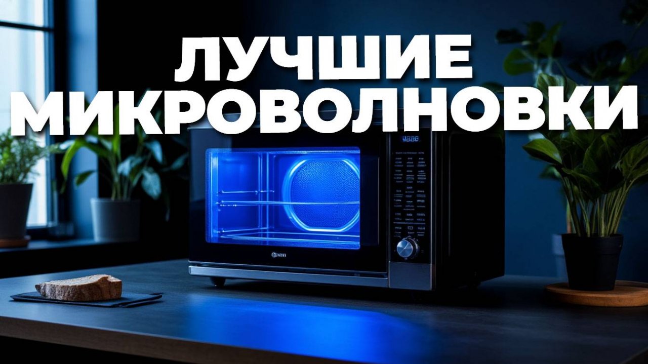 Обзор 🔥 лучших микроволновок: мощь, стиль и функции, которые вас удивят!